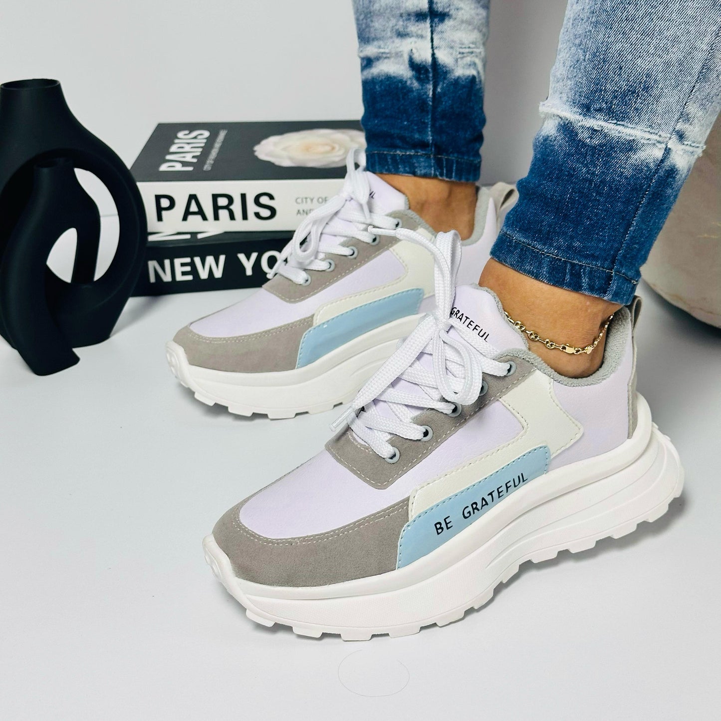 DEPORTIVO TRACTOR REF GRATEFUL