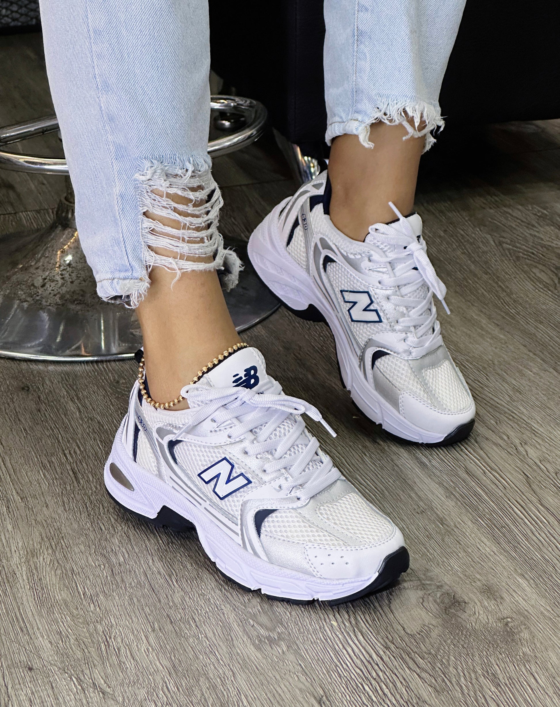 Gray helmet for bikers