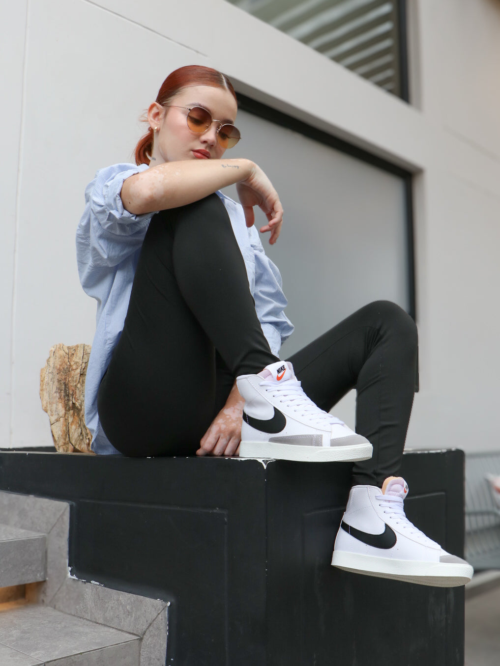NIKE BLAZER UNISEX
