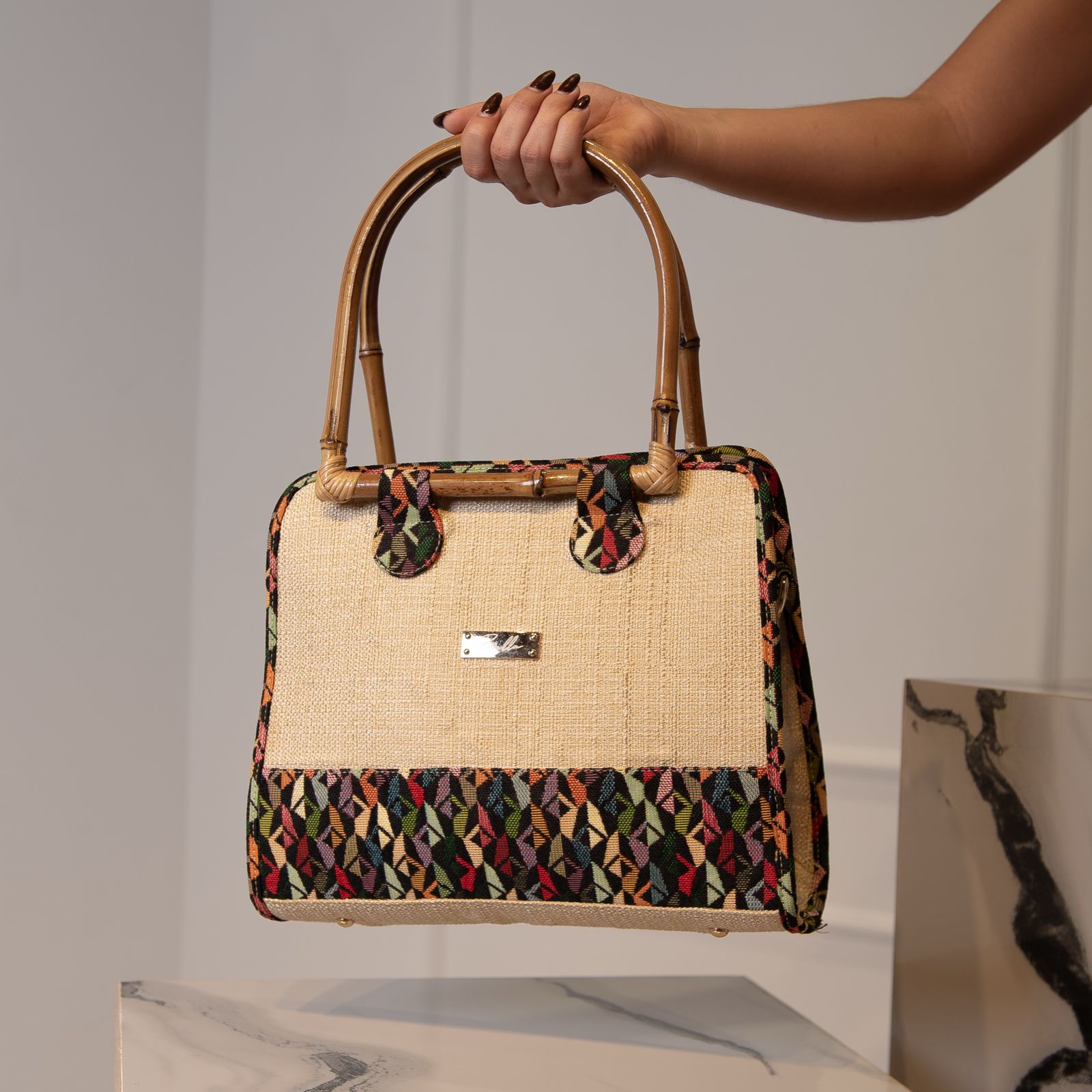 Gray helmet for bikers