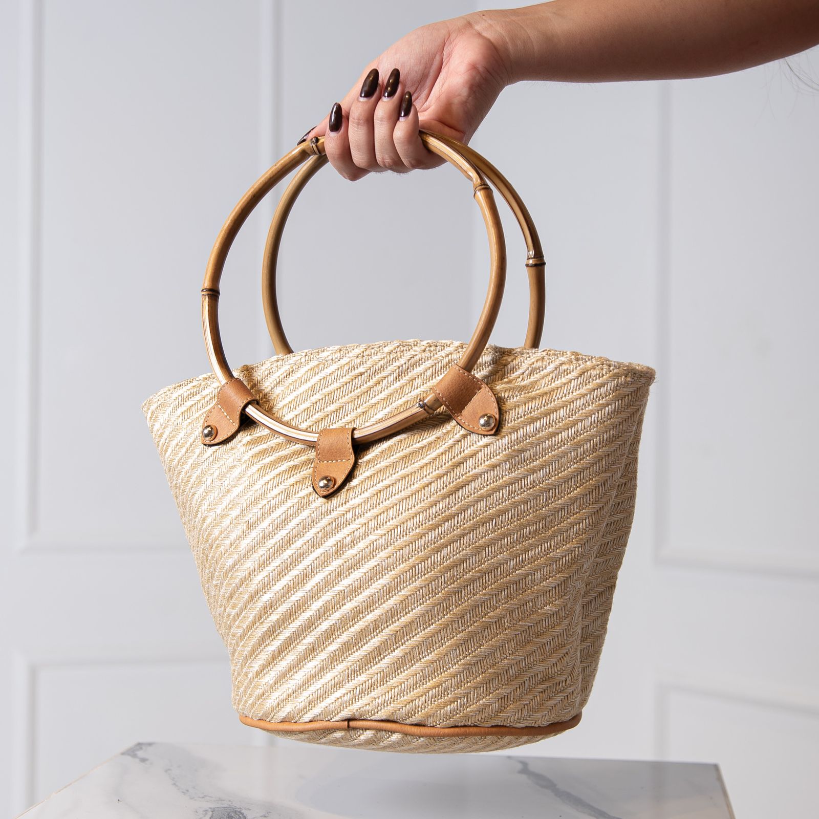 Gray helmet for bikers