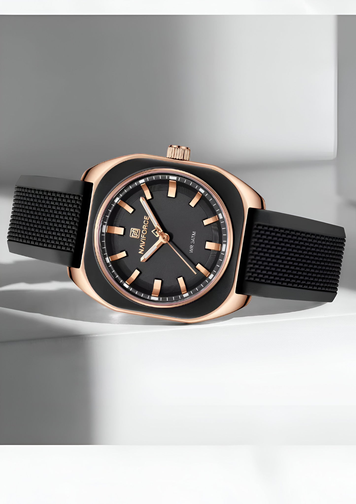 PAGA AL RECIBIR - Reloj Naviforce Sport Mujer Goma