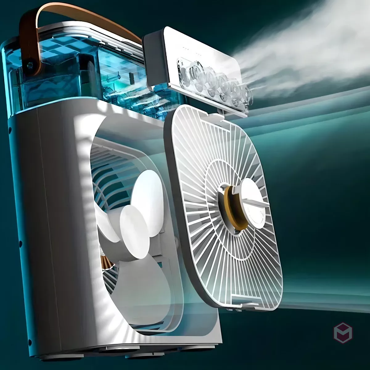 VENTILADOR HUMIFICADOR