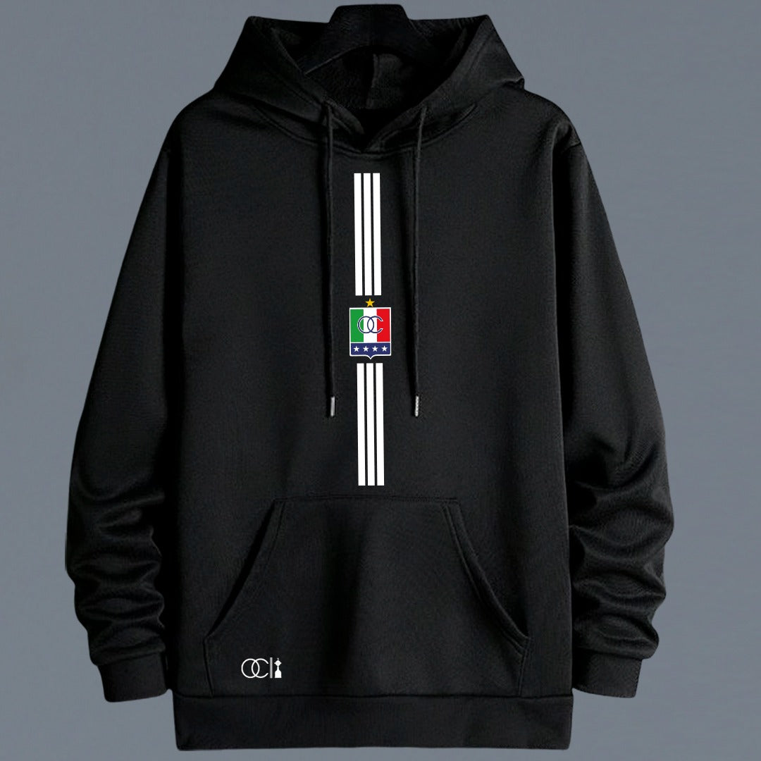 BUZO LÍNEA ONCE CALDAS ESTAMPADO