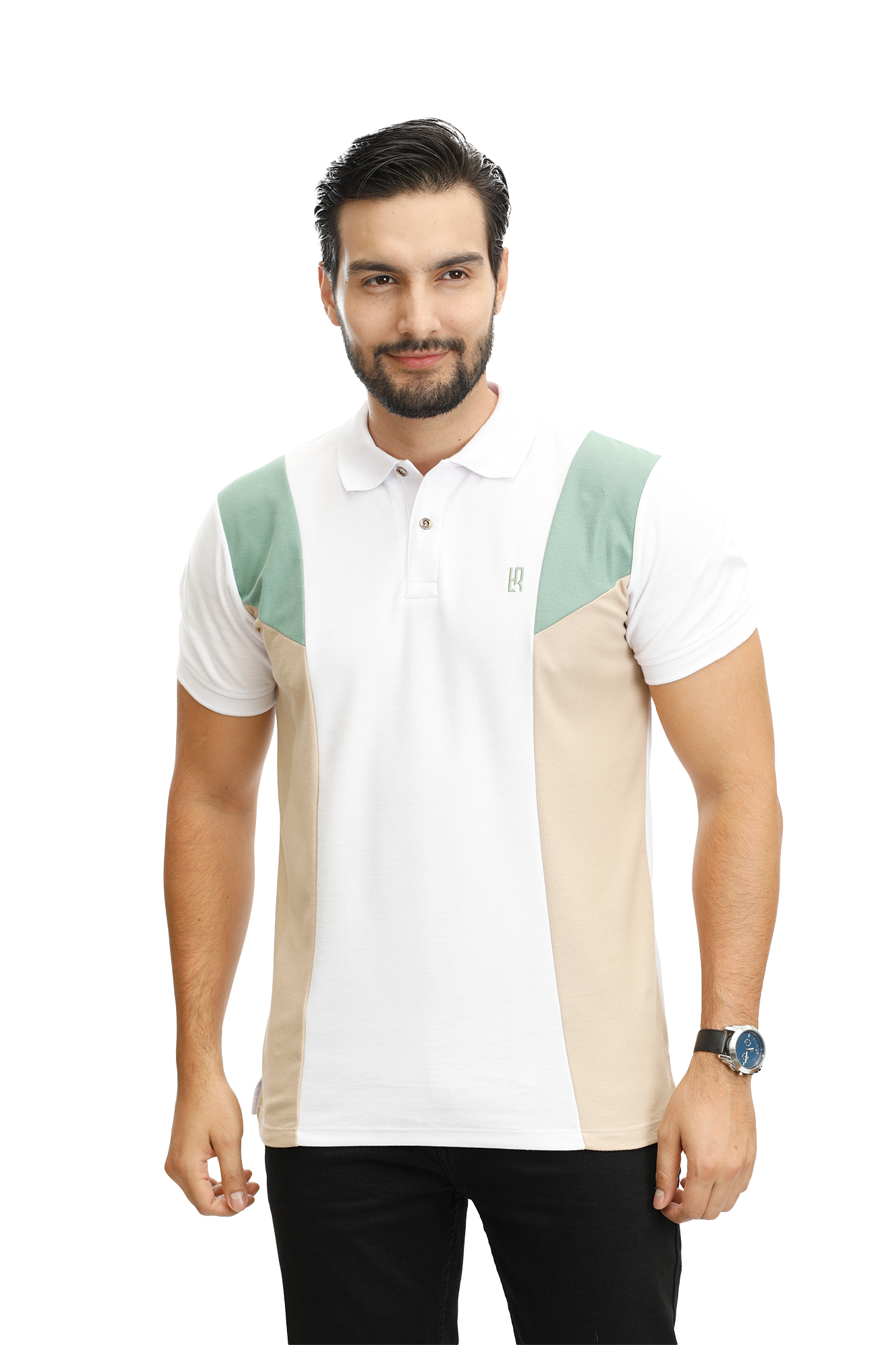 Gray helmet for bikers