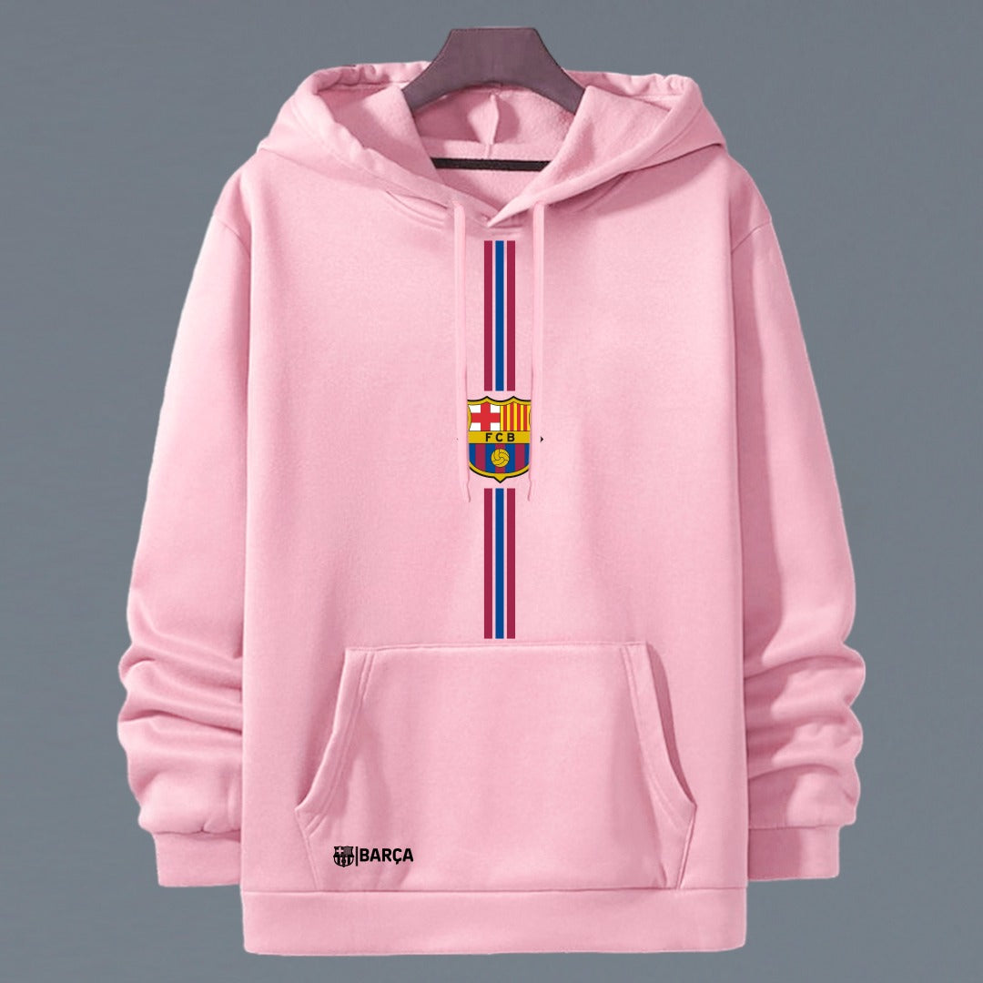 BUZO LÍNEA BARCELONA ESTAMPADO