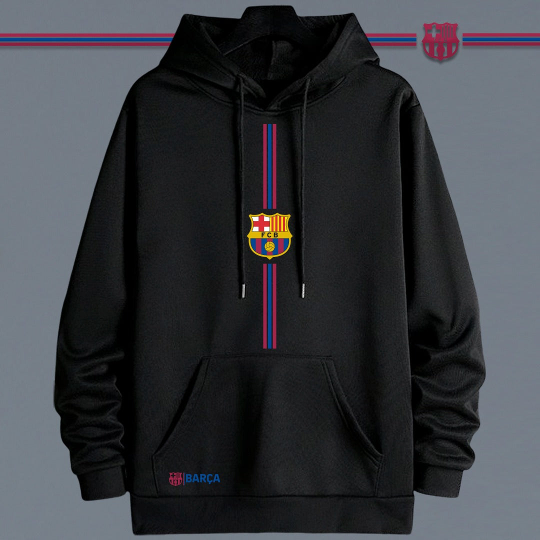 BUZO LÍNEA BARCELONA ESTAMPADO
