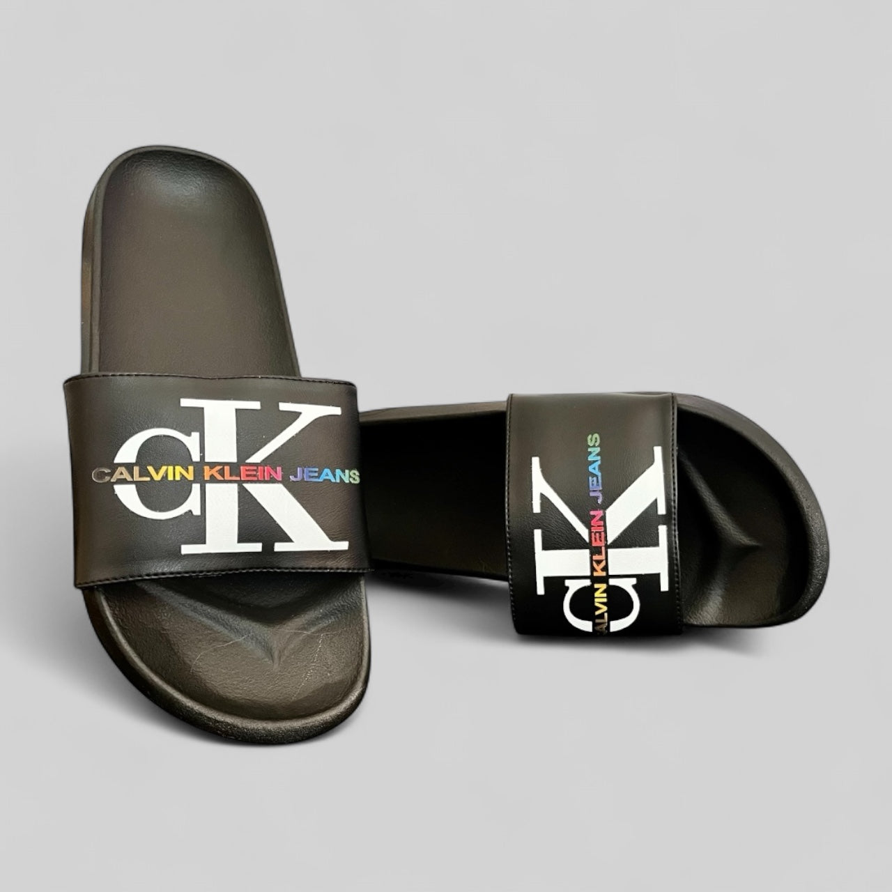 Gray helmet for bikers