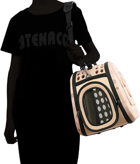 GUACAL PORTA MASCOTAS PLEGABLE TT-2