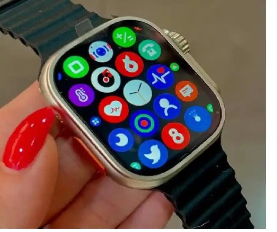 Smartwatch Combo K5 Reloj, Audífonos