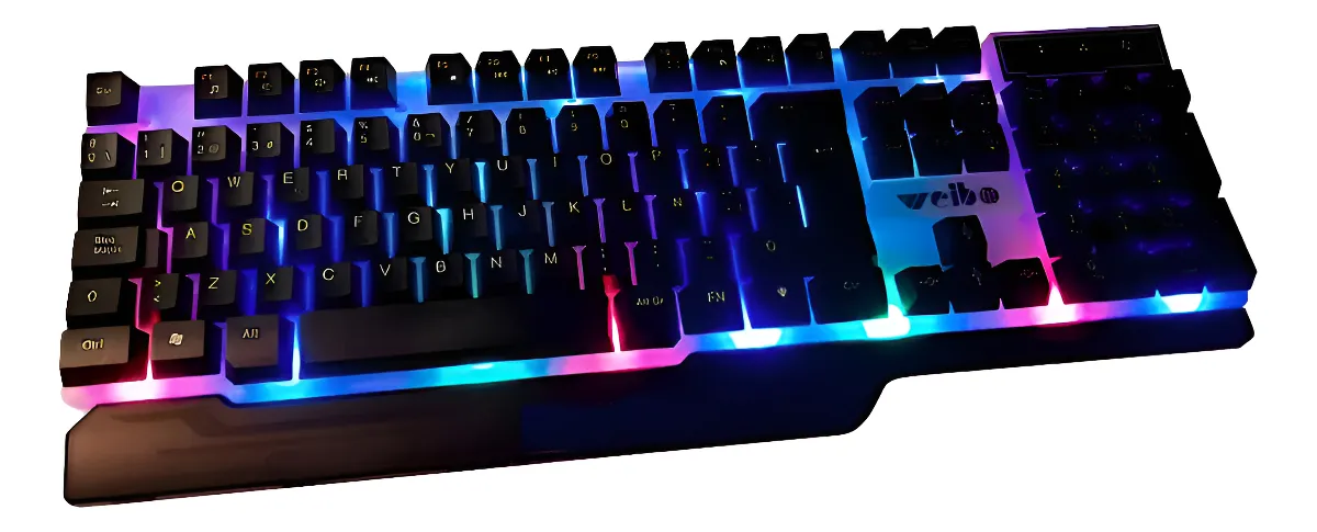 COMBO GAMER WEIBO WB-550