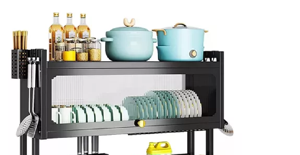 Gray helmet for bikers