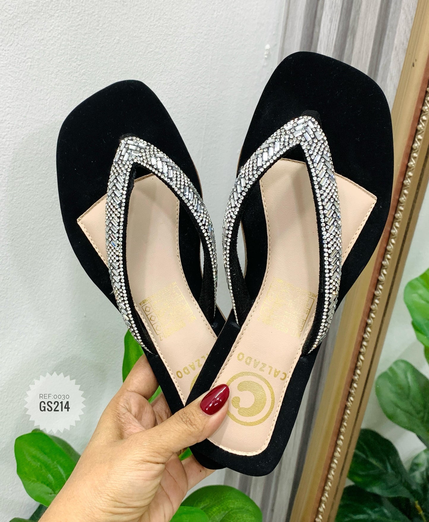 COMBO 2 SANDALIAS REF:0030