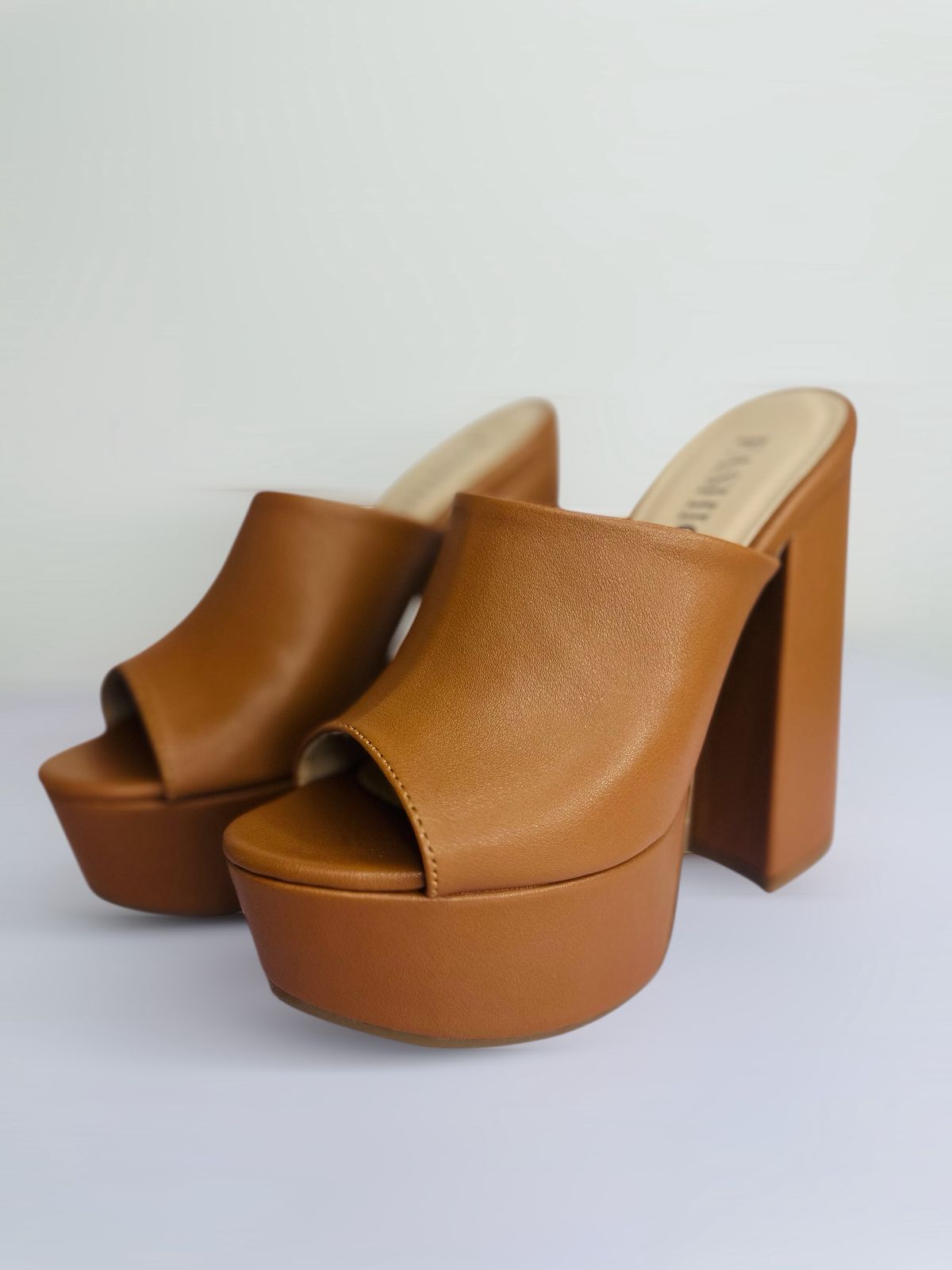 Tacón 8 centímetros dama Fashion Elegant