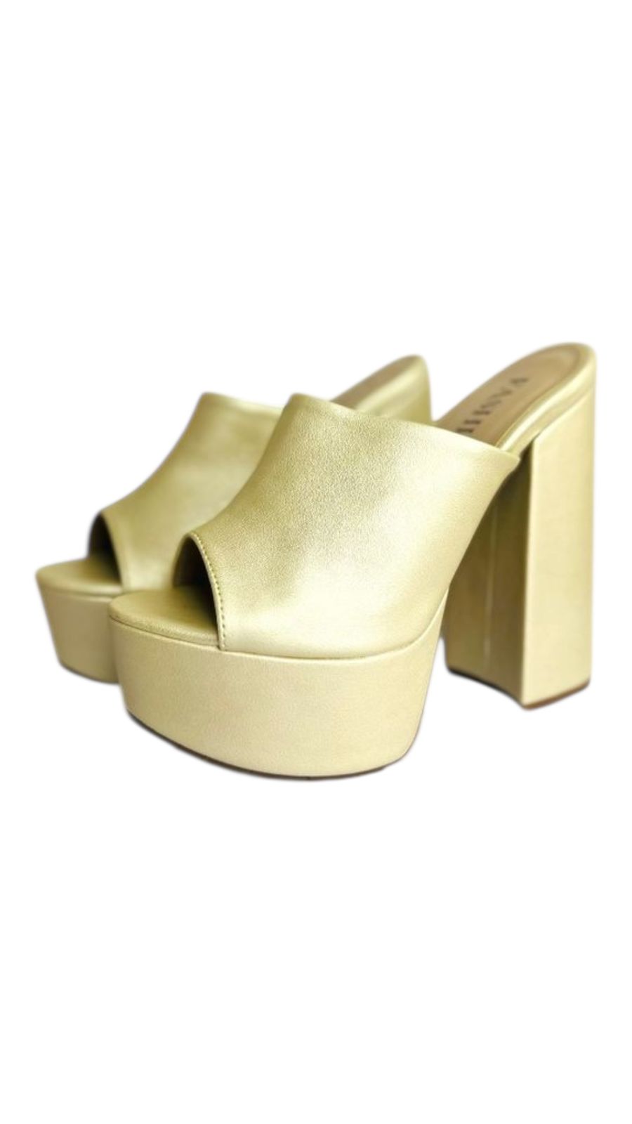 Tacón 8 centímetros dama Fashion Elegant