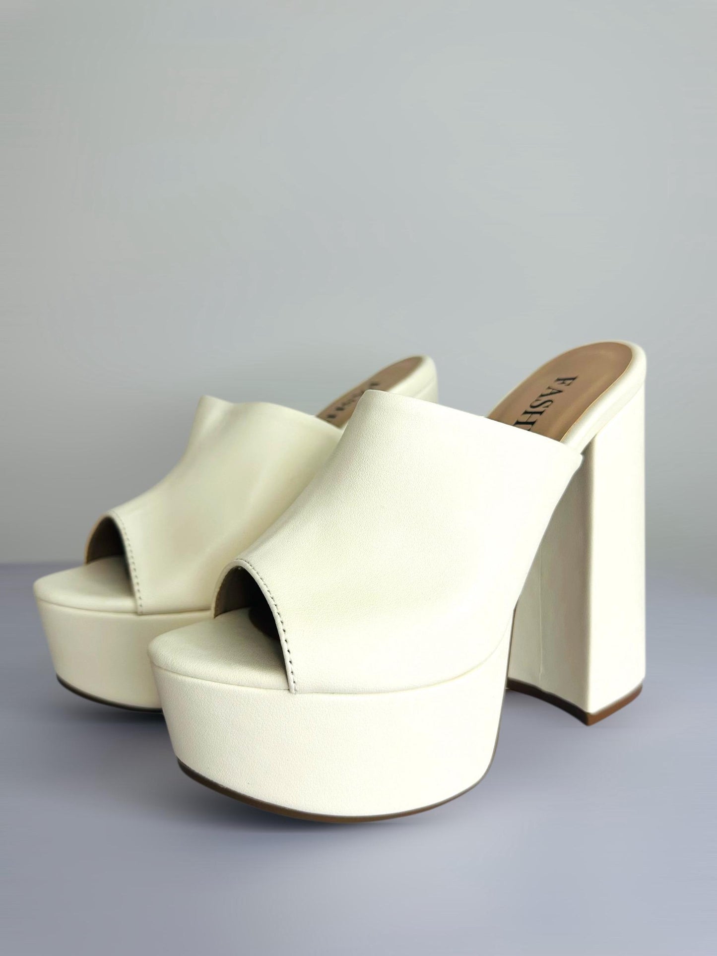 Tacón 8 centímetros dama Fashion Elegant