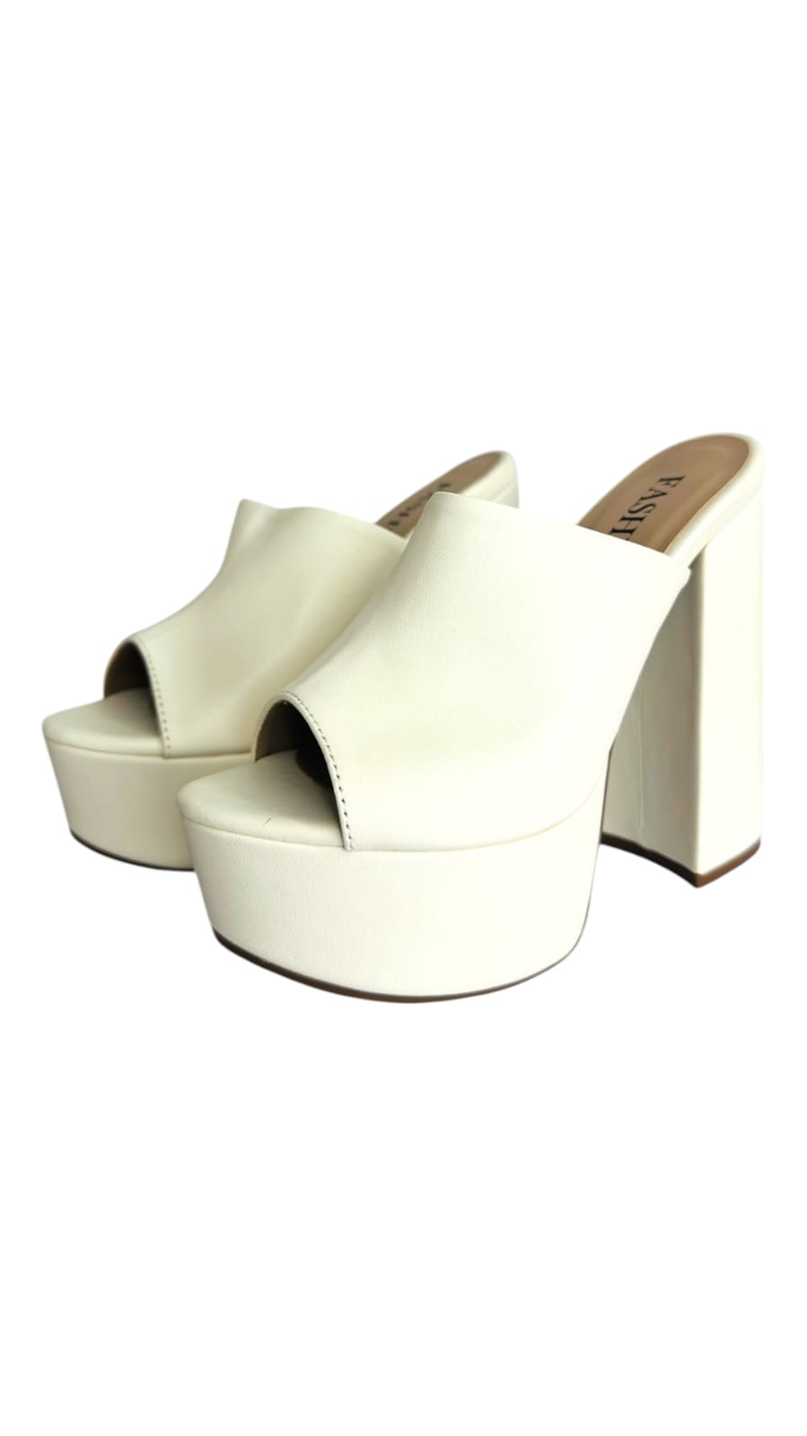 Tacón 8 centímetros dama Fashion Elegant