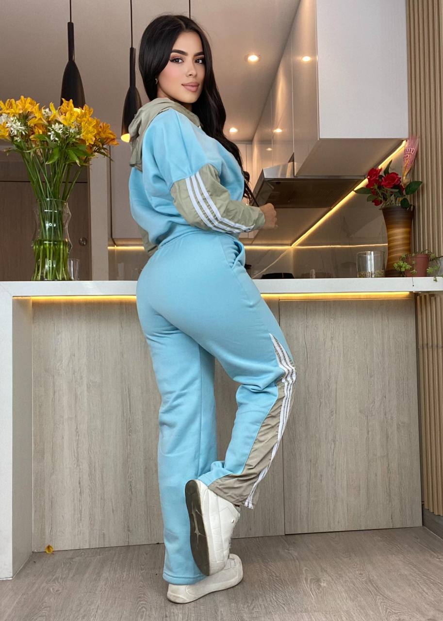 PAGA AL RECIBIR - CONJUNTO OVERSIZE