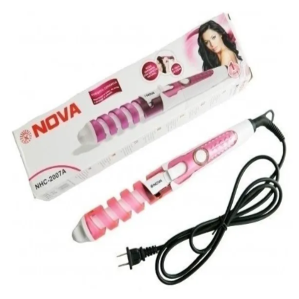 Pinza Rizadora Nova Encrespador