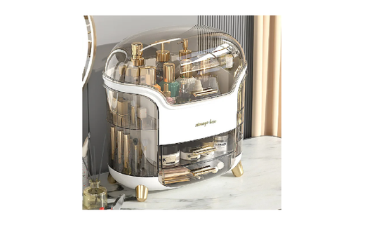 Gray helmet for bikers