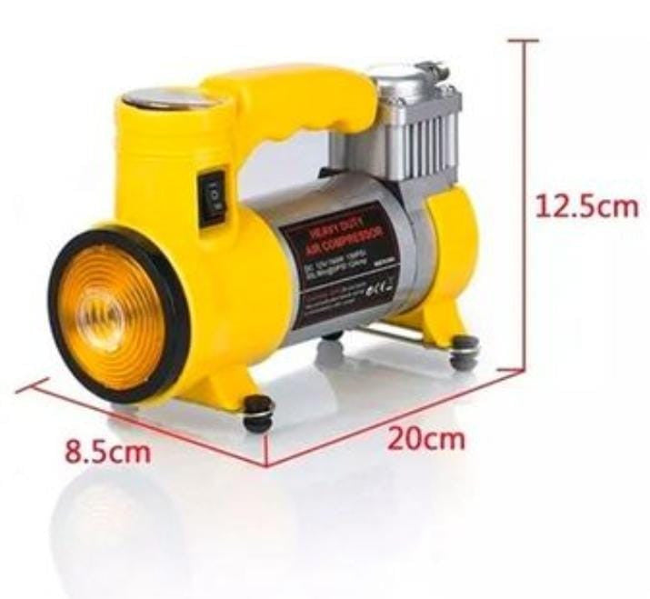 COMPRESOR GENERICO TIPO AUTOMOTRIZ