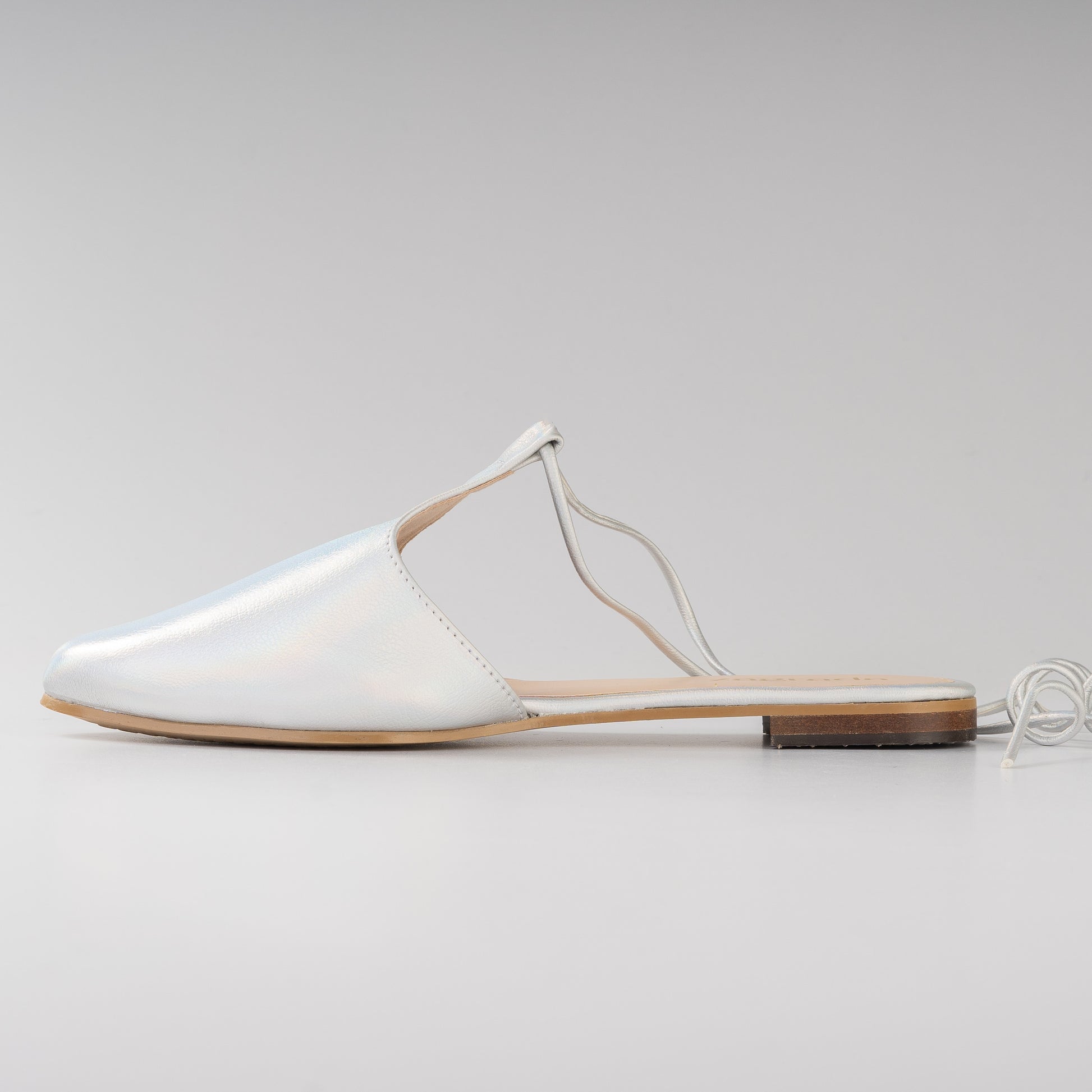 Gray helmet for bikers