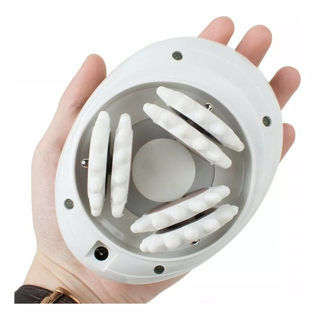 MASAJEADOR ANTICELULITIS