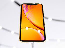 Apple iPhone XR