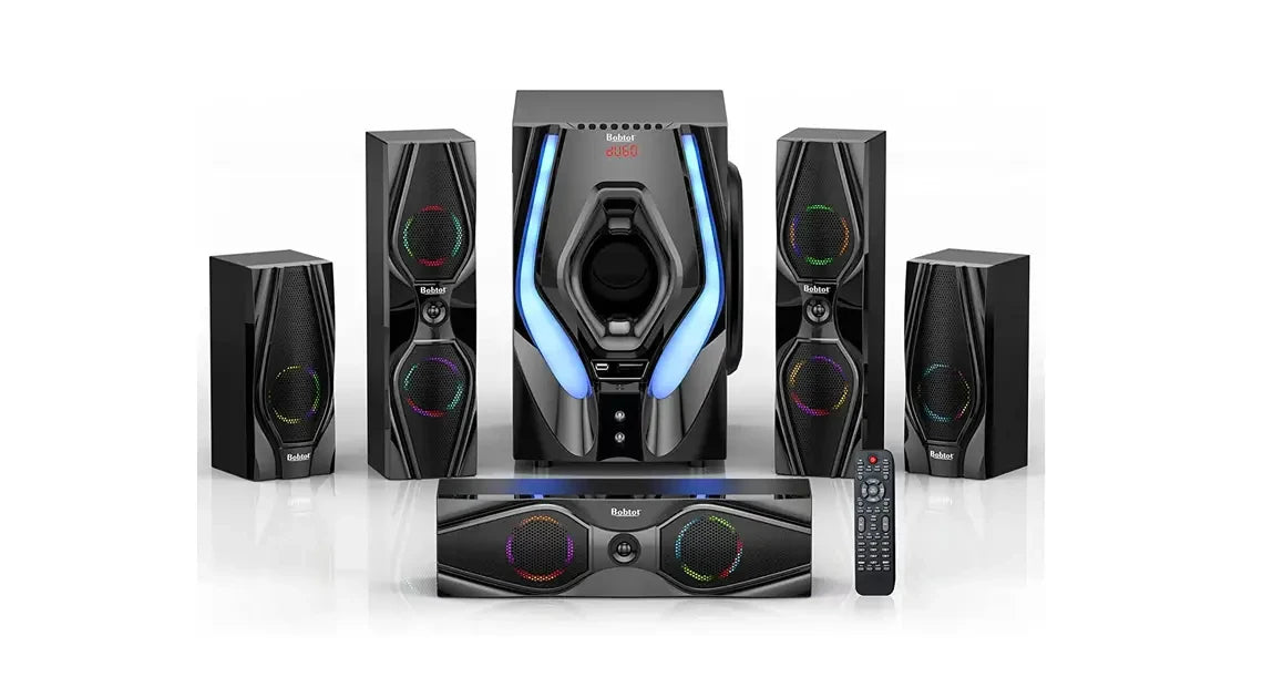 Altavoces de sonido envolvente