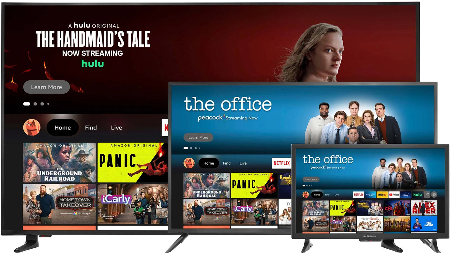 TELEVISOR 24 PULGADAS