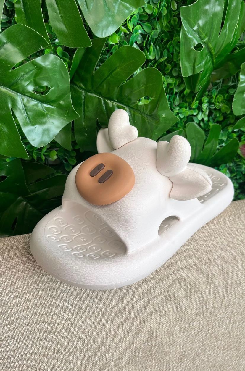 Sandalia en EVA  vaca