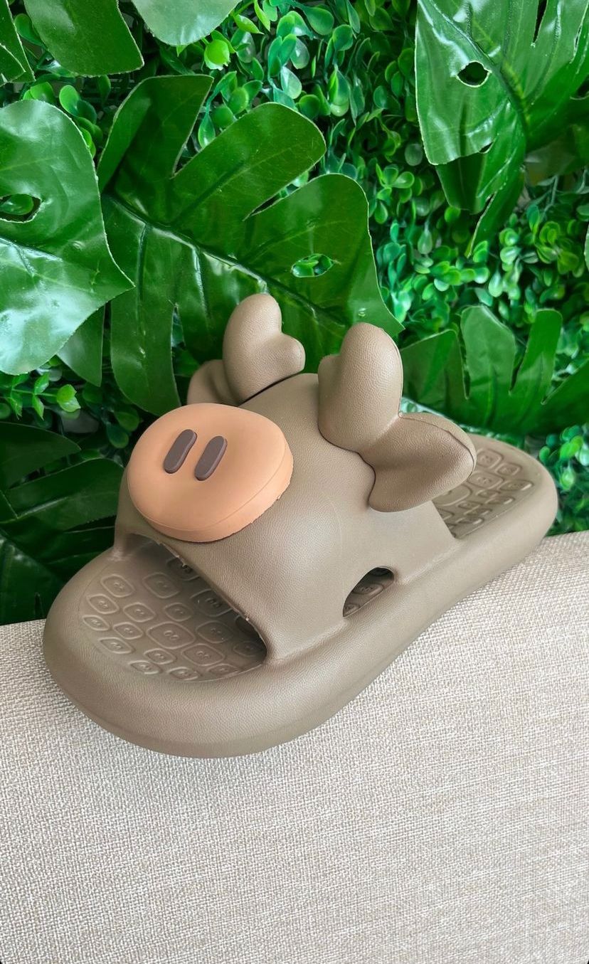 Sandalia en EVA  vaca