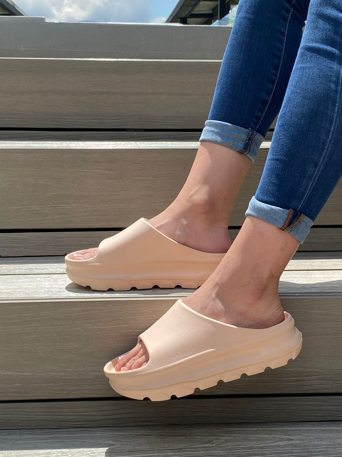 Sandalia 8345 en EVA