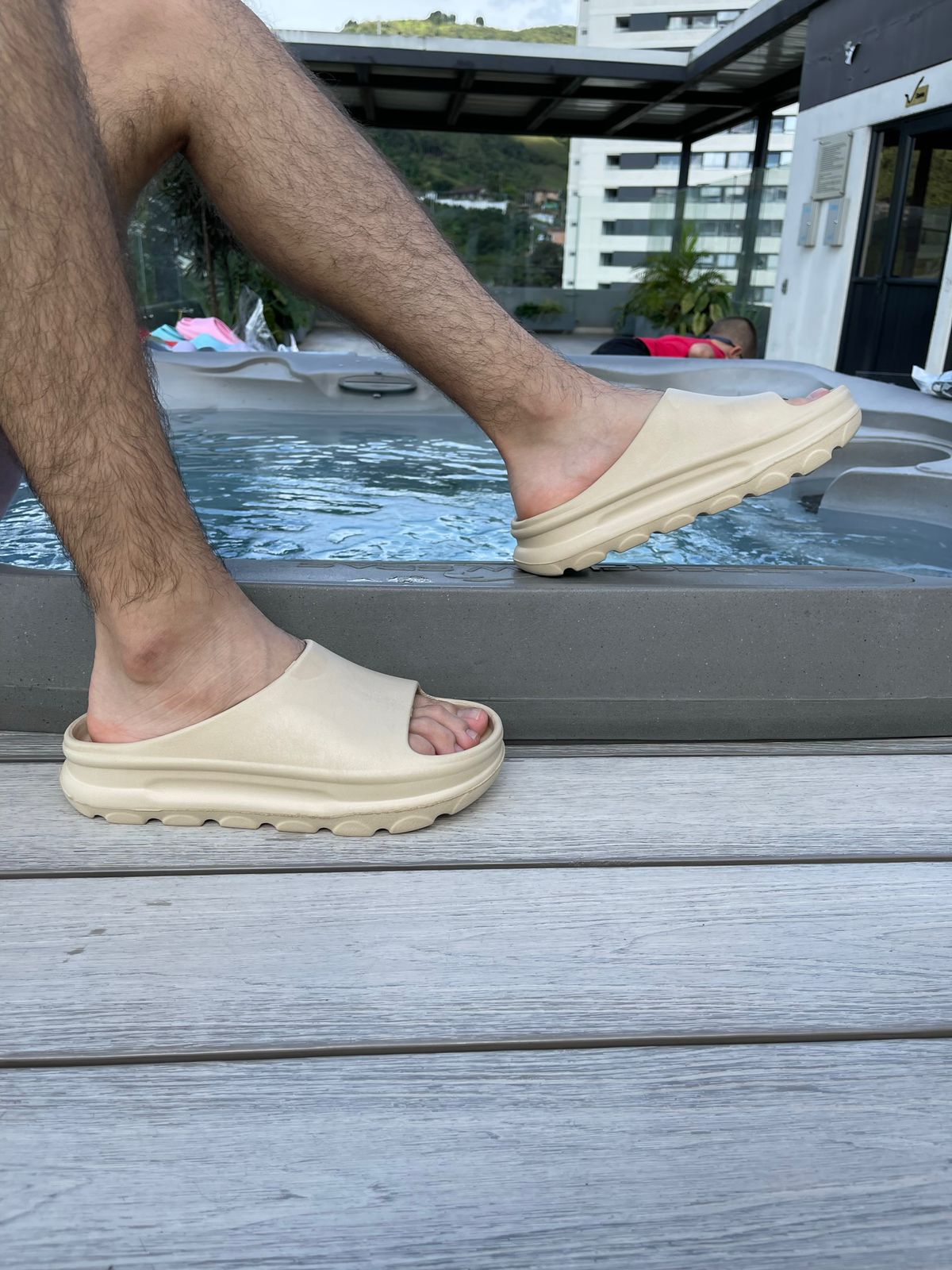 Sandalia 8345 en EVA