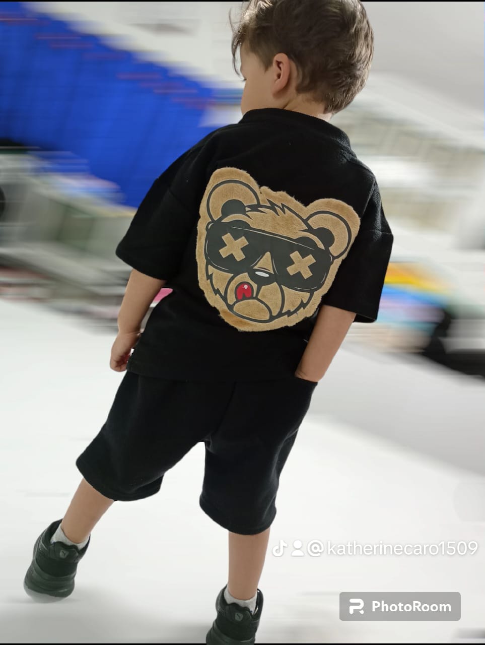 Conjuntos para Niños OSOS