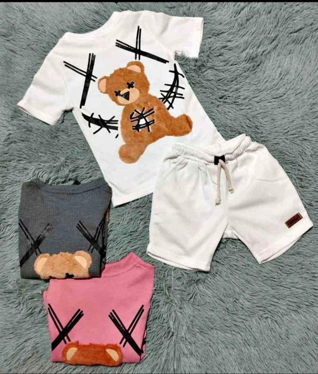 Conjuntos para Niños OSOS