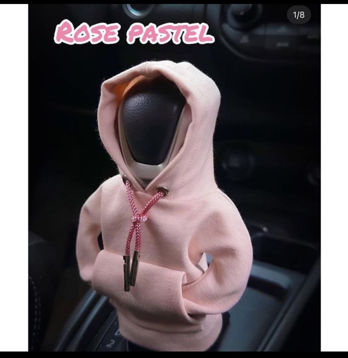 Buzo para Palanca Carro