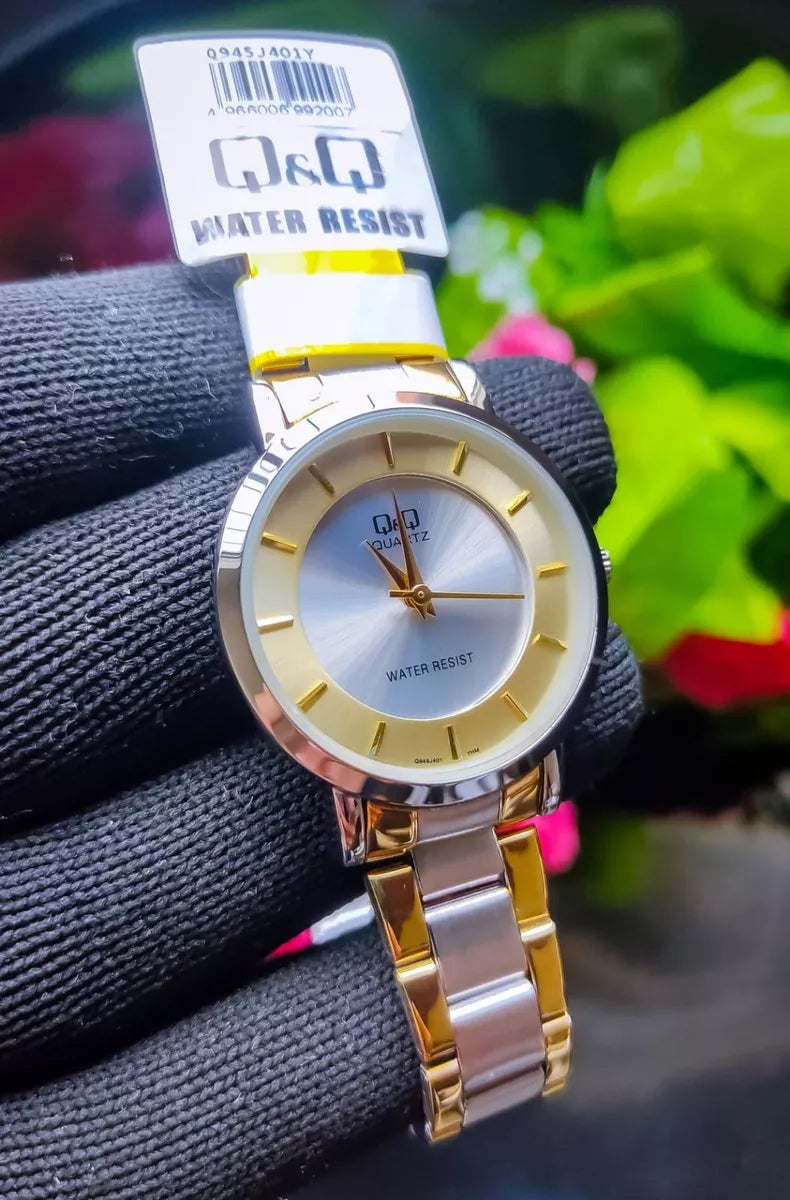 Reloj Qyq Q945j401y Multicolor Mujer
