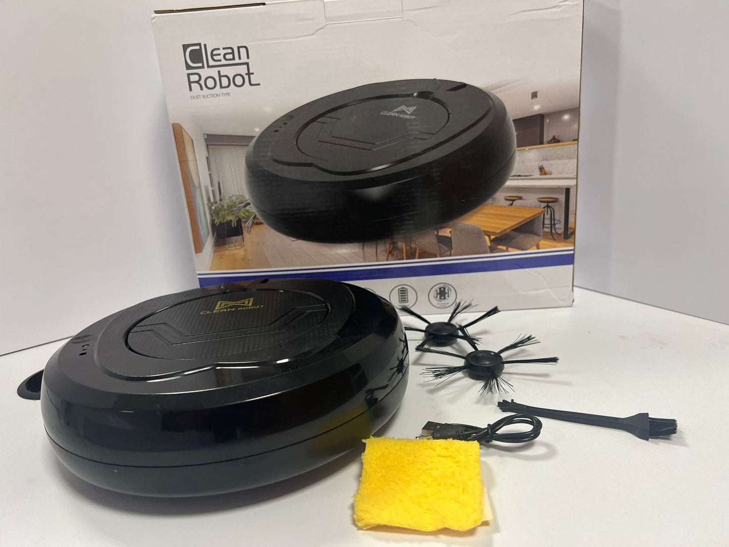 Robot aspiradora GRANDE