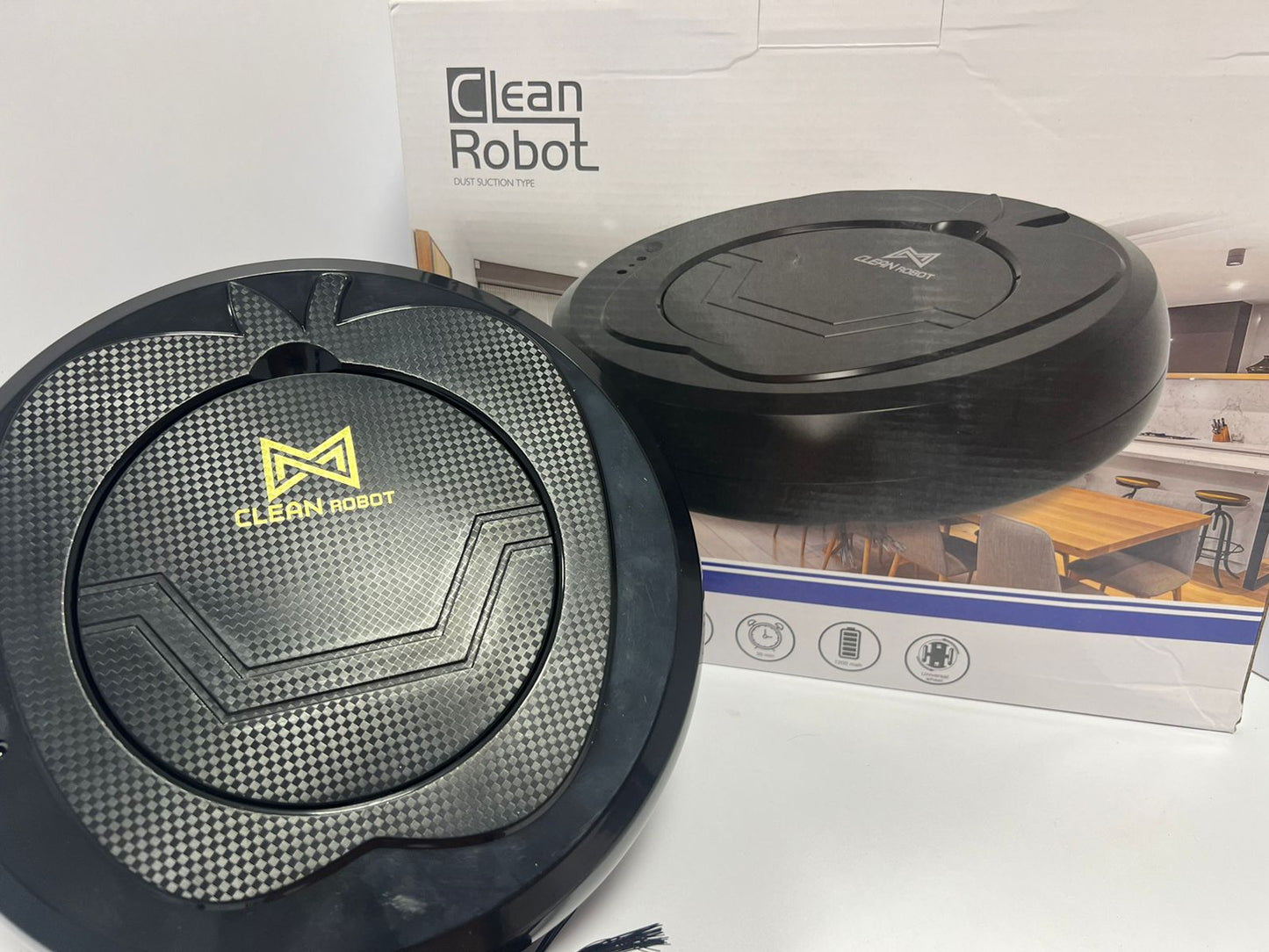 Robot aspiradora GRANDE