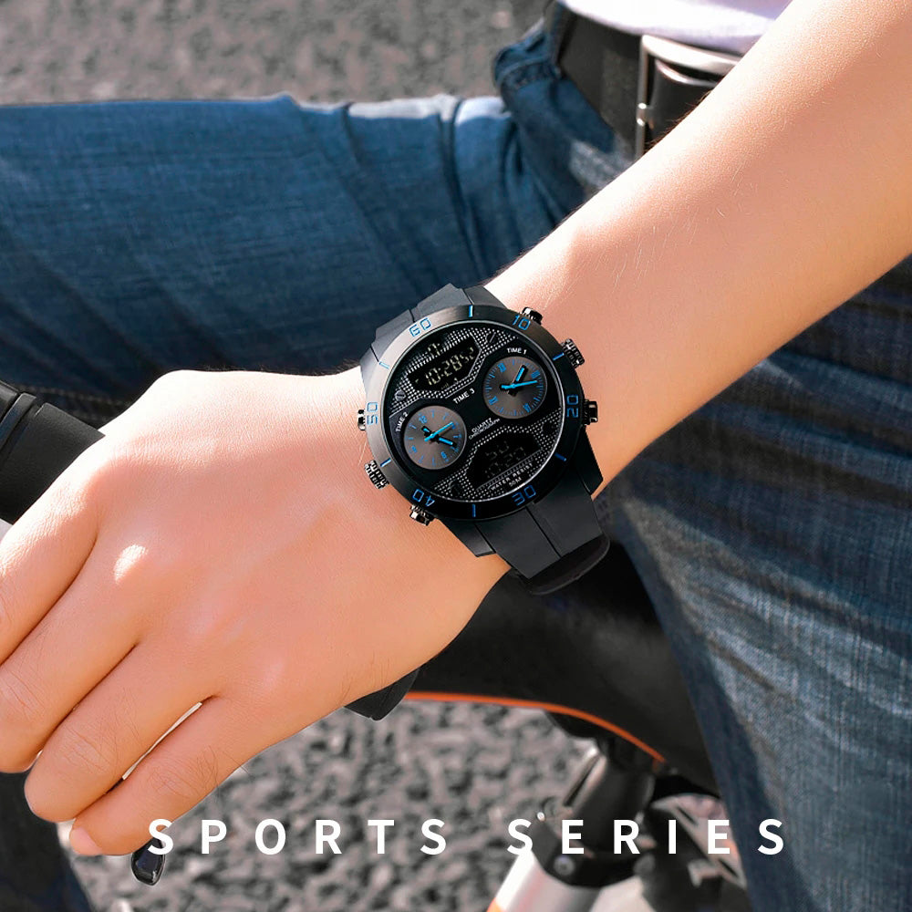 Reloj G-force Original Ak18161 Deportivo