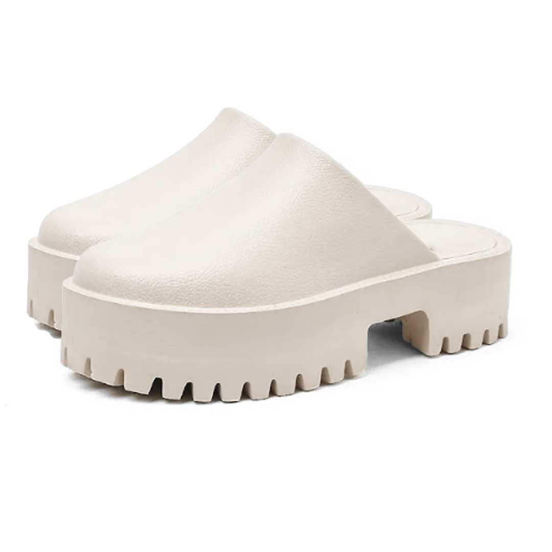 Sandalias de Plataforma Alta EVA100%