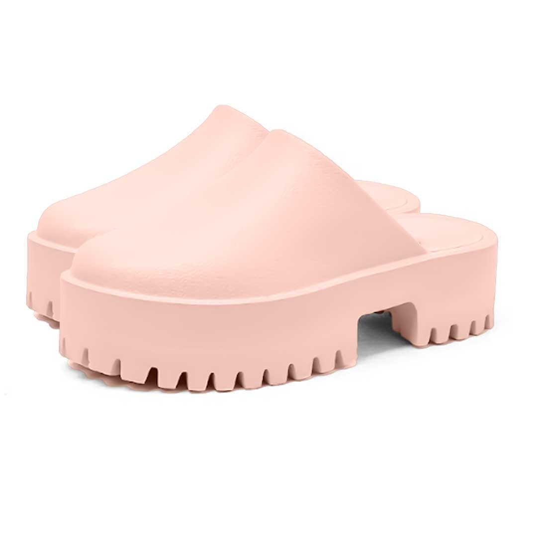 Sandalias de Plataforma Alta EVA100%