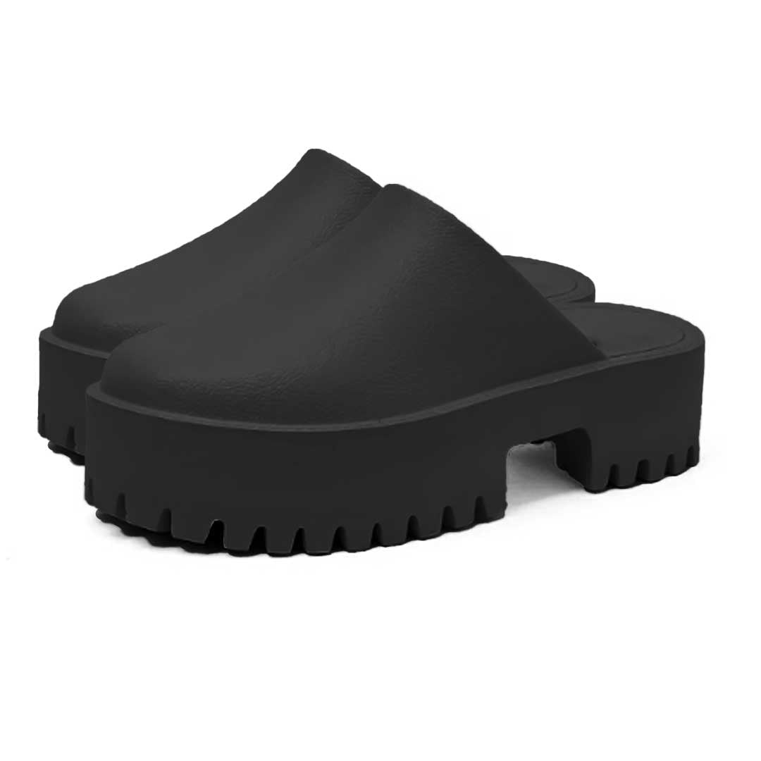 Sandalias de Plataforma Alta EVA100%