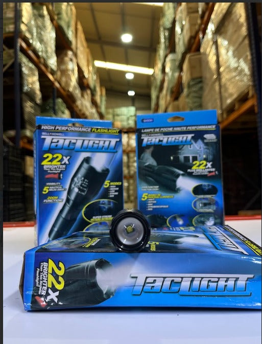 Bell+Howell Linterna LED X22