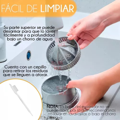 EXPRIMIDOR DE NARANJA ELECTRICO