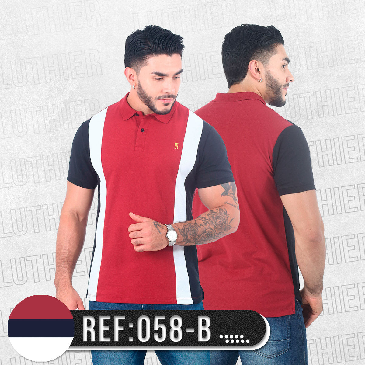 Gray helmet for bikers