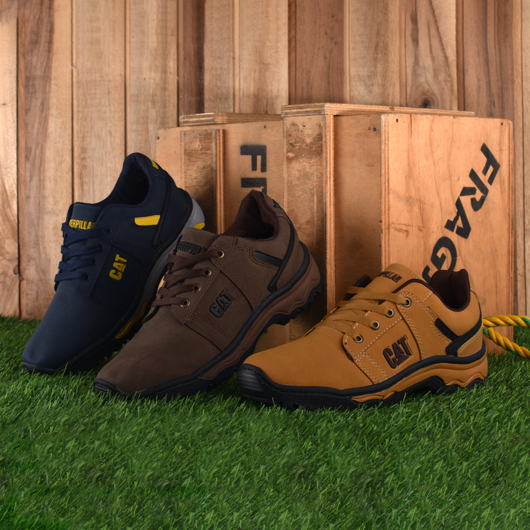 Calzado Cat Corte Bajo