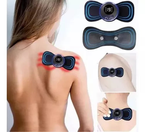 mini masajeador inteligente x2