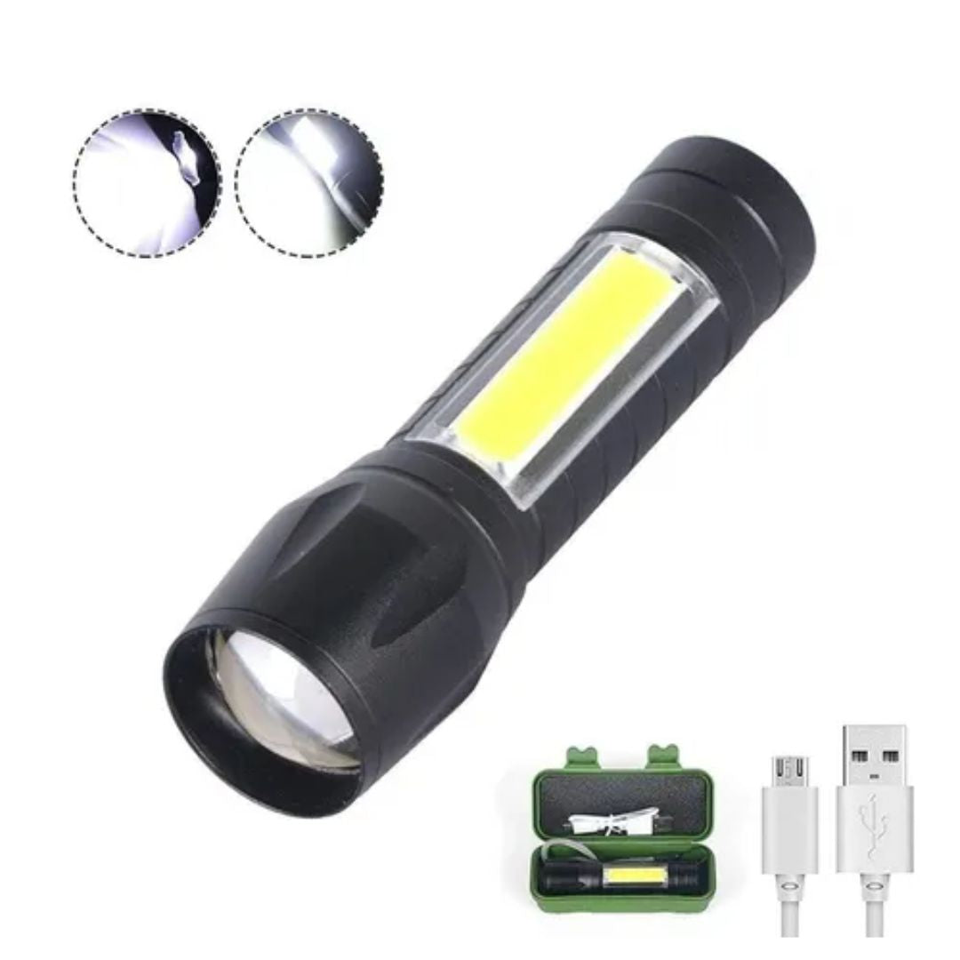 Mini Linterna Portatil
